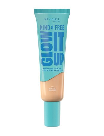 Rimmel Kind & Free GLOW IT UP Moisturising Skin Tint product photo