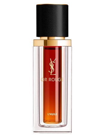 Yves Saint Laurent Or Rouge L'Huile Face Oil, 30ml product photo