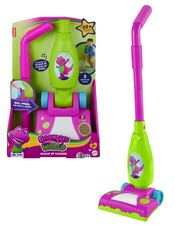 Barney Barney Musical Vacuum product photo