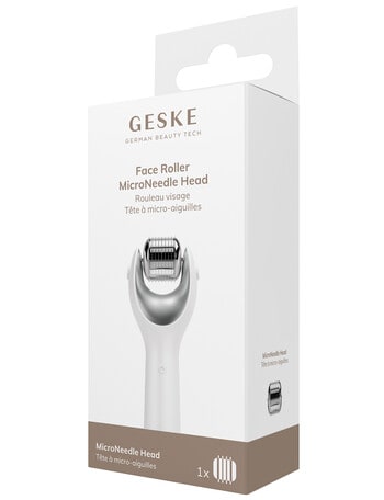 Geske MicroNeedle Face Roller Head Replacement product photo