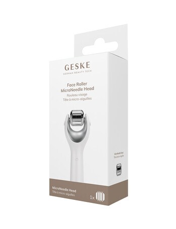 Geske MicroNeedle Face Roller Head Replacement product photo