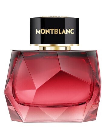 Montblanc Signature Elixir product photo