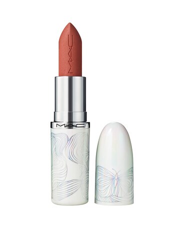 MAC M.A.Cximal Matte Lipstick Barefoot, Metamorphosis Collection product photo