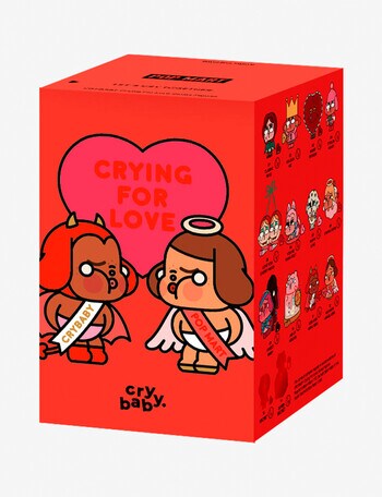 Pop Mart Crybaby Crying For Love Figures Blind Box product photo