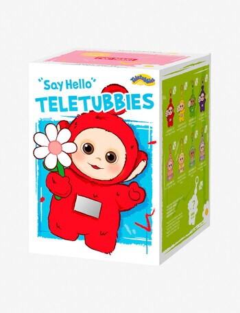 Pop Mart Teletubbies "Say Hello" Figures Blind Box product photo
