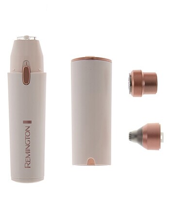Remington BareMe 2-in-1 Facial Hair Remover, WF8200AU product photo