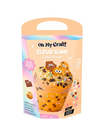 Cookie Dough Midi Slime Kit product photo