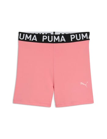 Puma Strong Short Tights, Wild Pink product photo