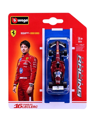 Bburago 1:64 Formula 1 Diecast, Assorted product photo