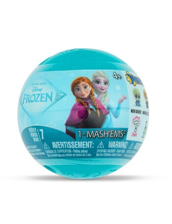 Frozen Mashems Frozen, Assorted product photo