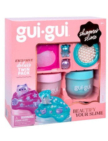 gui gui Shimmer Deluxe Duo Pack product photo