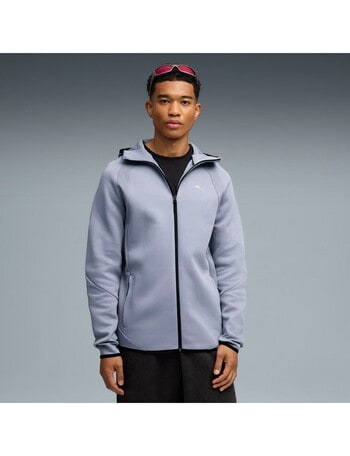 Puma Evostripe Puma Jacket, Grey product photo