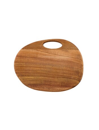 Alex Liddy Acacia Round Board, 30x23cm product photo