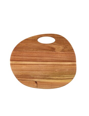 Alex Liddy Acacia Round Board, 50x42cm product photo