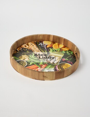 Alex Liddy Acacia Round Tray, 40cm product photo