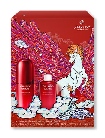 Shiseido Ultimune 50ml Value Pack product photo