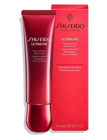 Shiseido ULTIMUNE POWER INFUSING Hand Cream, 50ml product photo