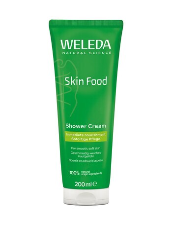 Weleda Skin Food Shower Cream, 200ml product photo