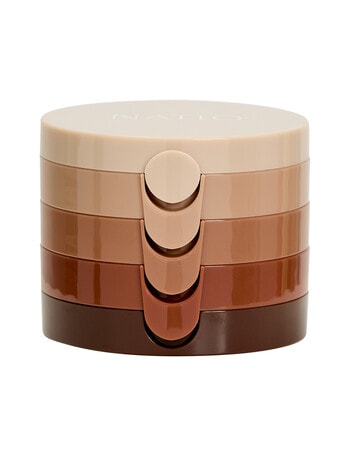 Natio Pocket Palette, Bronze, 12g product photo