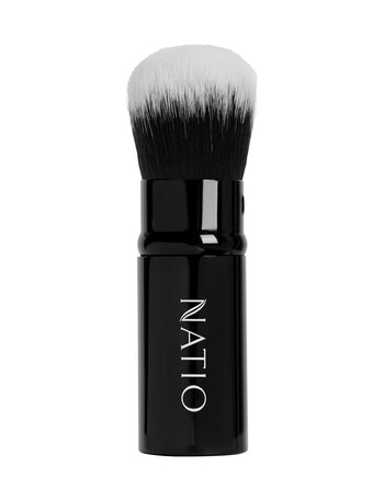 Natio Retractable Makeup Brush product photo