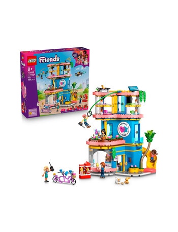 LEGO Friends Heartlake City Friends Club House, 42689 product photo