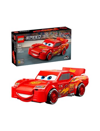LEGO Speed Champions Lightning McQueen, 77255 product photo