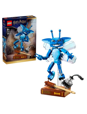 LEGO Harry Potter Cornish Pixie, 76461 product photo