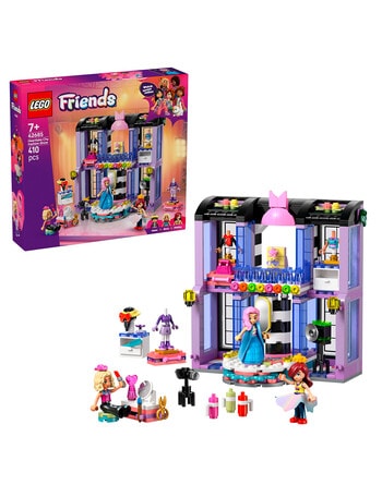LEGO Friends Heartlake City Fashion Show, 42685 product photo
