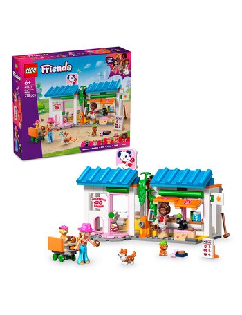 LEGO Friends Dog Treats Bakery, 42677 product photo