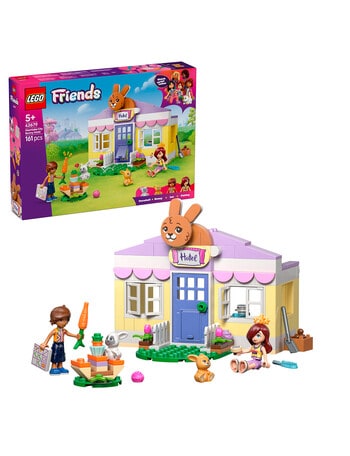 LEGO Friends Heartlake City Bunny Hotel, 42679 product photo