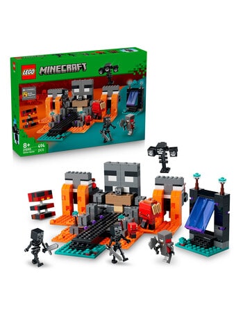 LEGO Minecraft Wither Battle, 21590 product photo