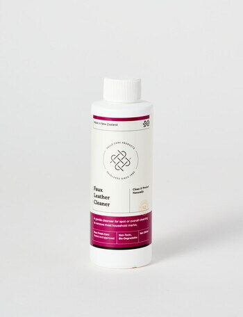 Pelle Faux Leather Cleaner, 250ml product photo