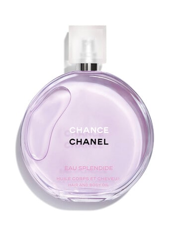CHANEL CHANCE EAU SPLENDIDE Hair And Body Oil, 150ml product photo