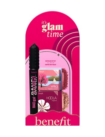 benefit It's Glam Time Beauty Gift Set product photo