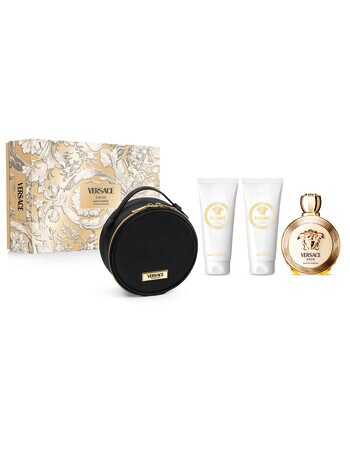 Versace Eros Pour Femme EDP 100ml Set, 4-Piece product photo