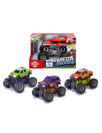 Dickie Mega Monster, Assorted product photo