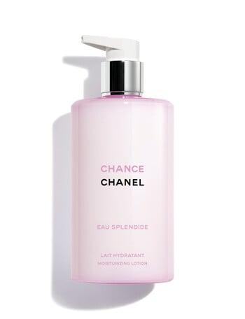 CHANEL CHANCE EAU SPLENDIDE Moisturizing Lotion, 400ml product photo