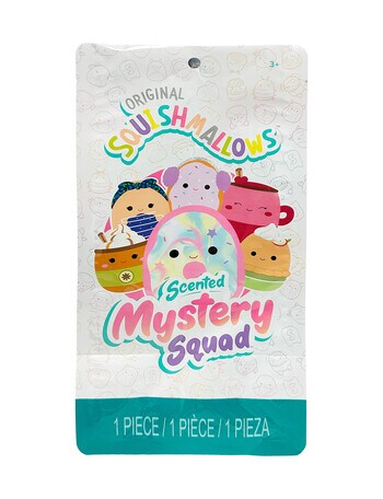 Squishmallows 12cm Mystery Squad, Series 28, Assorted product photo