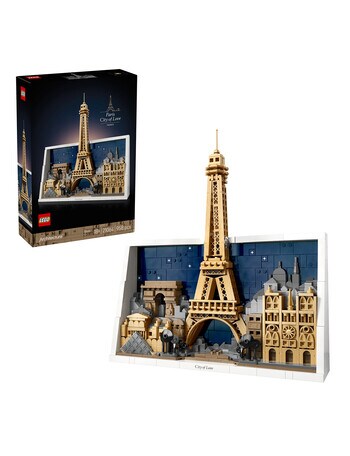 LEGO Architecture Paris City of Love, 21064 product photo