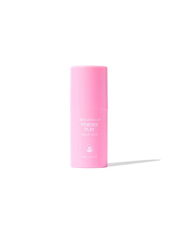 Breeze Balm Powder Play Blush Stick, Toasted Honey, 9.5g product photo