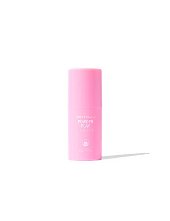 Breeze Balm Powder Play Blush Stick, Desert Rose, 9.5g product photo
