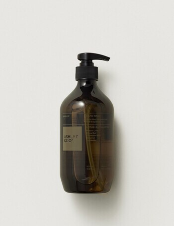 Ashley & Co Washup, Lotus Leaf & Lustre, 500ml product photo