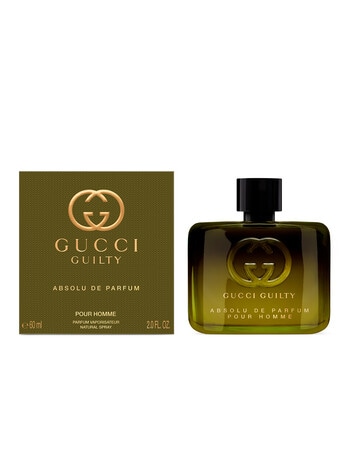 Gucci Guilty Absolus de Parfum Pour Homme, 60ml product photo