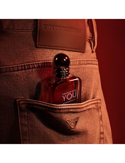 Armani Stronger With You Powerfully Eau De Parfum product photo View 07 L