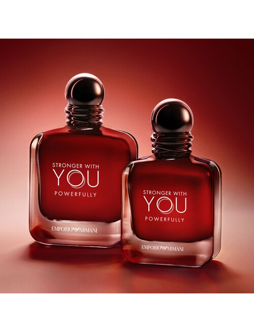 Armani Stronger With You Powerfully Eau De Parfum product photo View 08 L