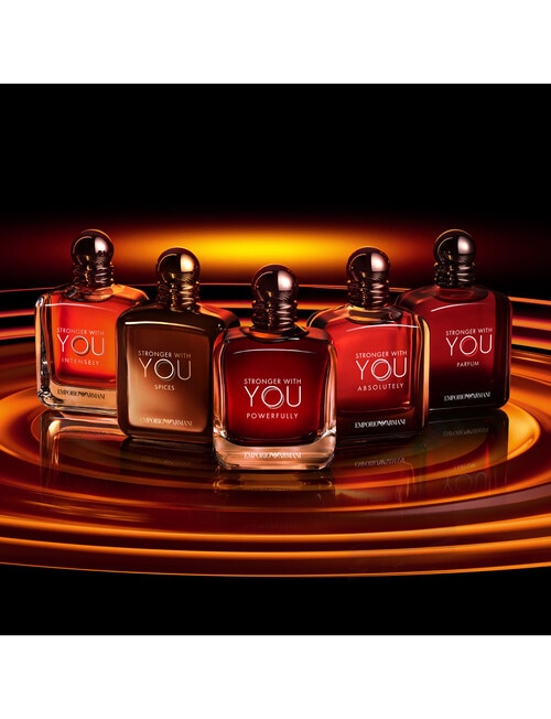 Armani Stronger With You Powerfully Eau De Parfum product photo View 09 L