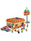 Lego Icons The Simpsons: Krusty Burger, 10352 product photo View 02 S
