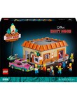Lego Icons The Simpsons: Krusty Burger, 10352 product photo View 03 S
