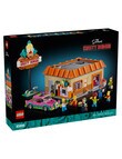 Lego Icons The Simpsons: Krusty Burger, 10352 product photo View 11 S