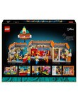 Lego Icons The Simpsons: Krusty Burger, 10352 product photo View 14 S